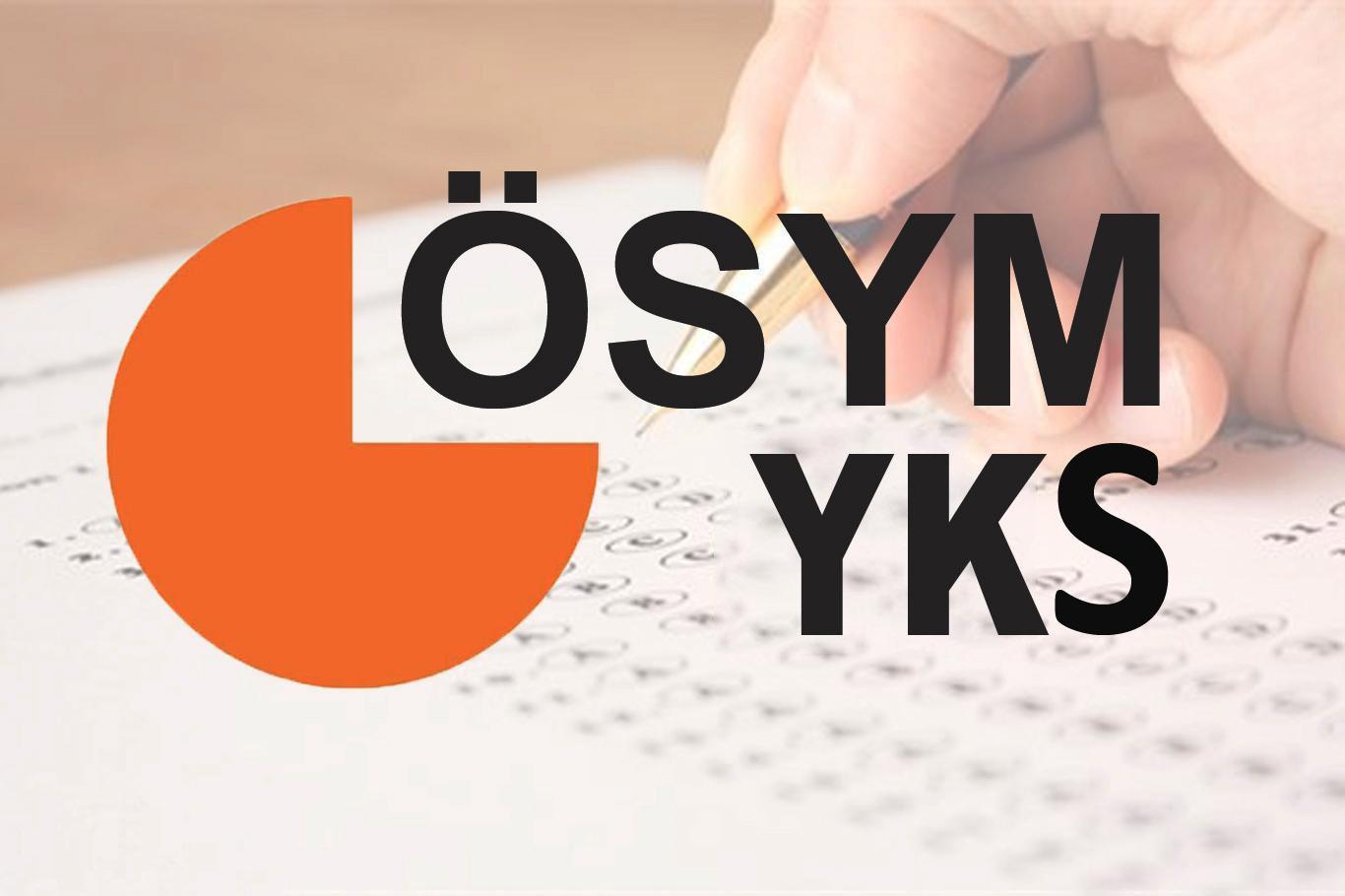 YKS ek yerleştirme sonuçları açıklandı YKS ek yerleştirme sonuçları açıklandı